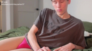 Clay_Parker  24-10-2021 video pvt 18